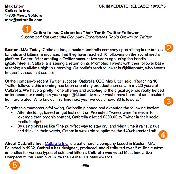 App Press Release 12