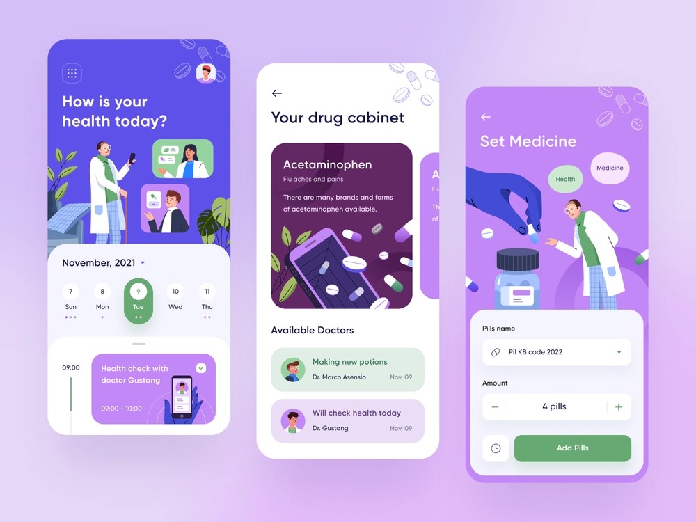Native App Cross Platform App Development 2