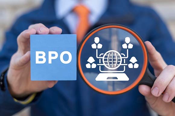 5 types of BPO services
