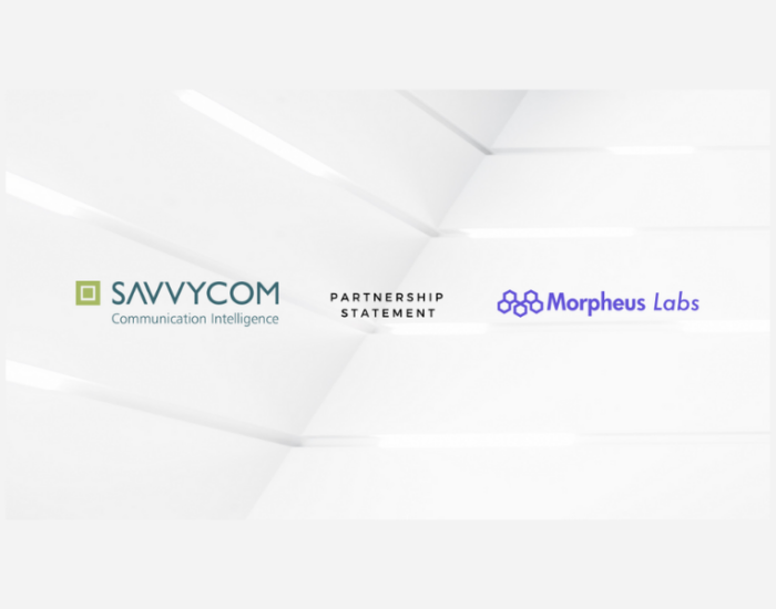 Savvycom Morpheus Labs 1 700x550